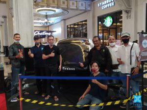 Frogs Indonesia di Independence Day Hobbies Expo #1