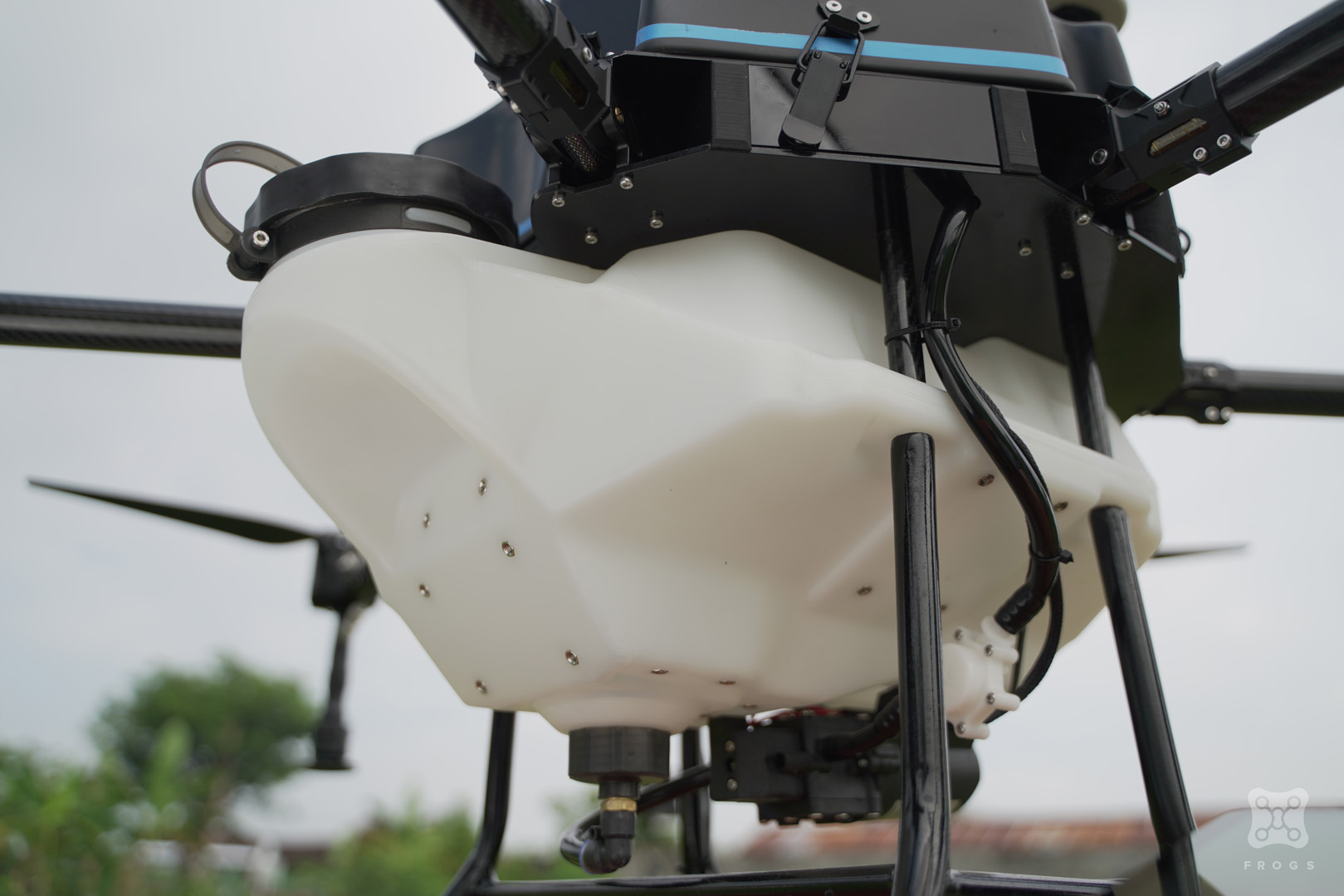 Intoducing Sekar Agri 10L Sprayer Drone