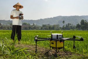 Surveillancce Drone