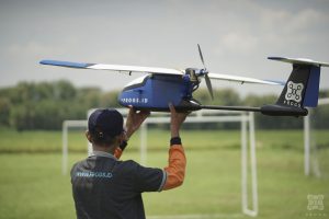 Surveillancce Drone