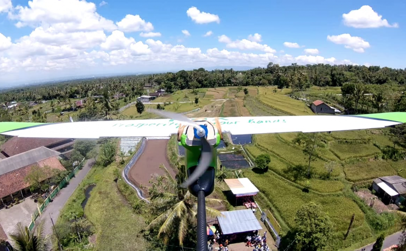 Apa Itu Drone VTOL? Frogs Indonesia