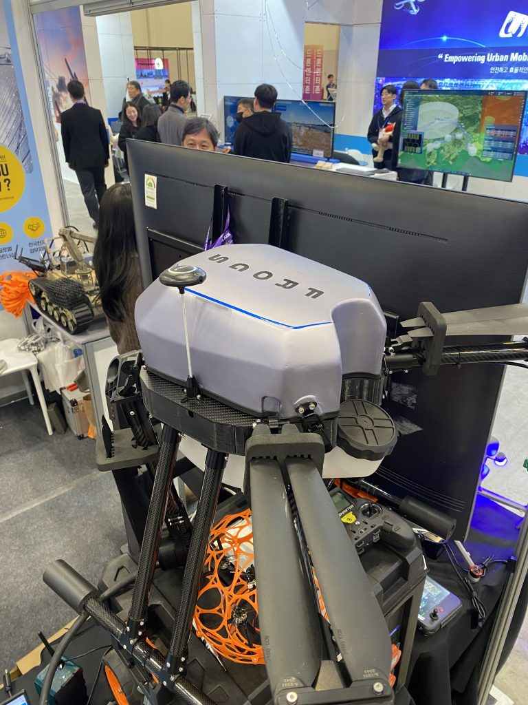 Drone Sprayer Kecil Kapasitas 6 liter
