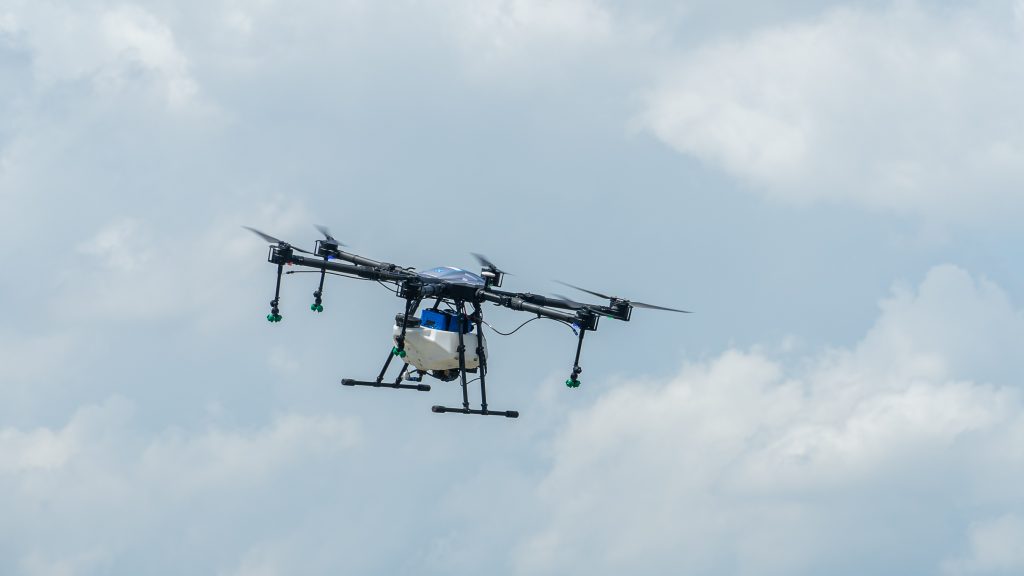 Drone Agrikultur