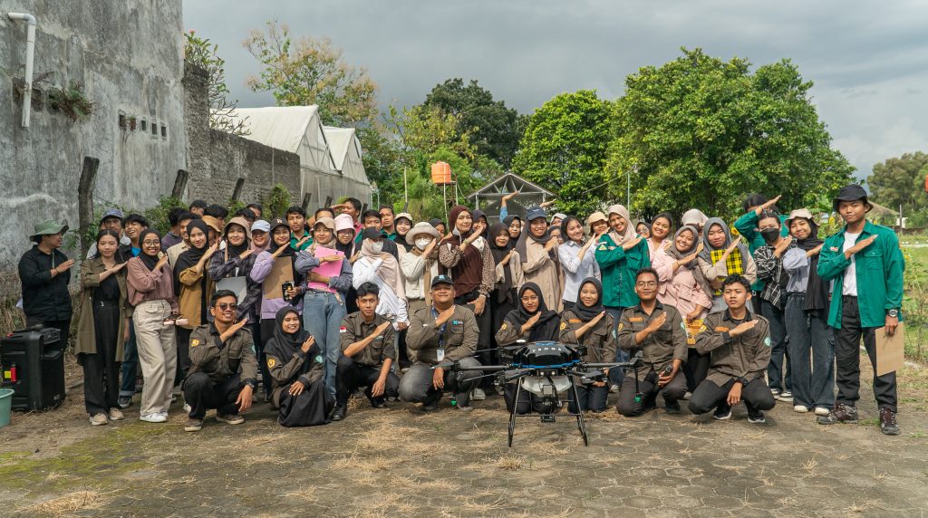 Faperta Fakultas Pertanian UPN Veteran Yogyakarta