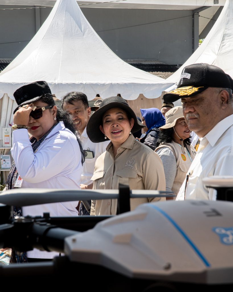 Ketua Komisi IV DPR RI, Siti Hediati Soeharto (Titiek Soeharto)