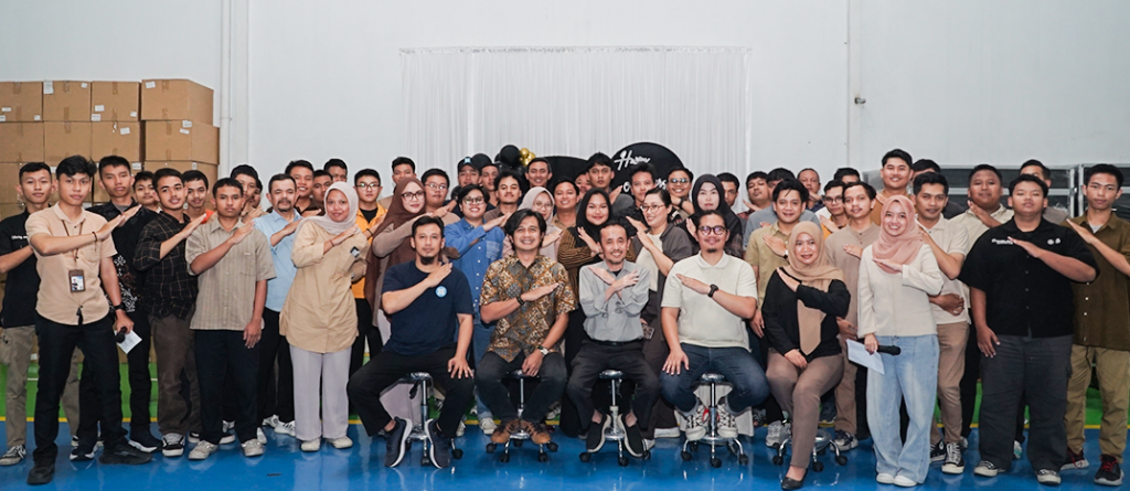 Anniversary Frogs Indonesia ke-8 tahun
