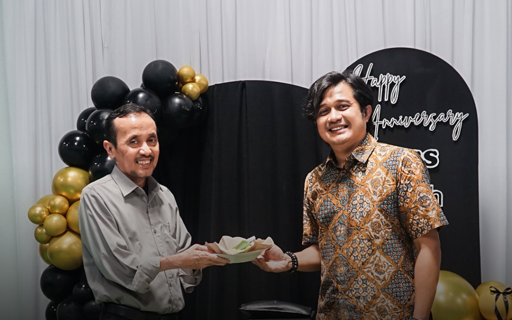 Anniversary Frogs Indonesia ke-8 tahun